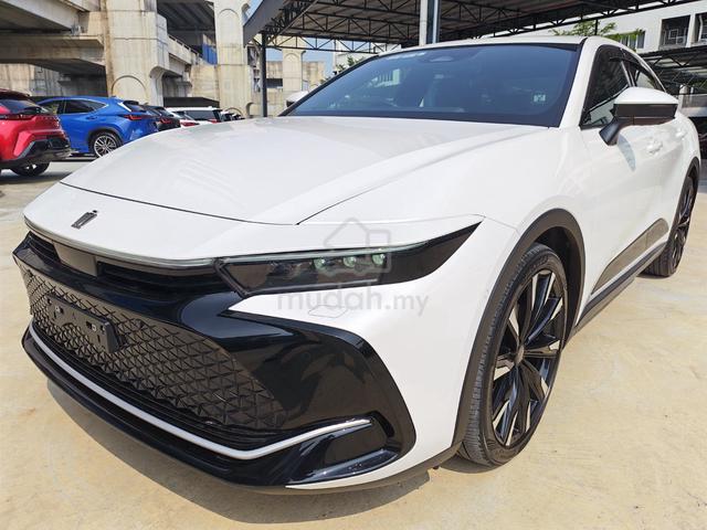 2023 Toyota CROWN 2.4 CROSSOVER RS ADVANCED (A) - 3