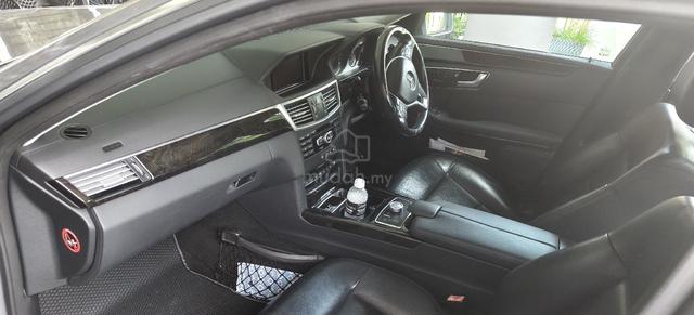 2013 Mercedes Benz E250 CGI BlueEFCY - 2