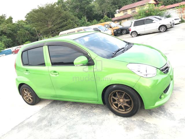 Perodua MYVI 1.3 EZI(A)LUXURY SPEC/15"SSR SPORT RI - 2