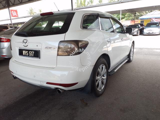 2013 Mazda CX-7 2.3 (A) Blacklist Pun Boleh Loan - 5