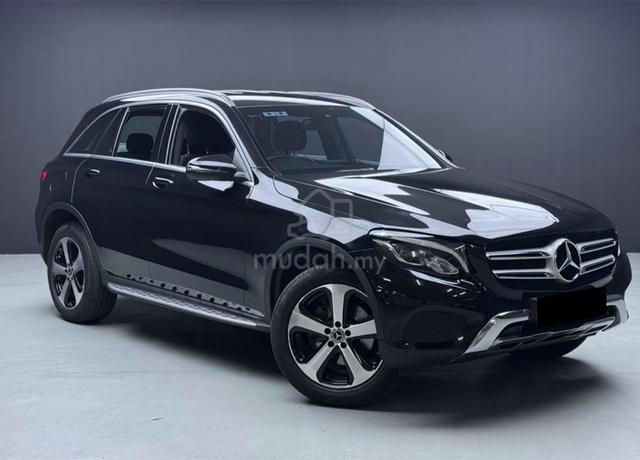 Ori-65K 2017 Mercedes Benz GLC200 2.0 X253 (A) - 1