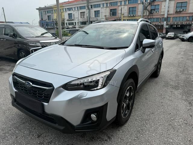2018 Subaru XV 2.0 2.0I-P MY2017 (A) - 4