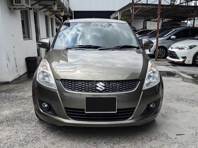 2013 Suzuki SWIFT 1.4 GLX (A) - 3