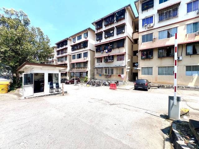 Pangsapuri Orkid (Bukit Serdang) 1