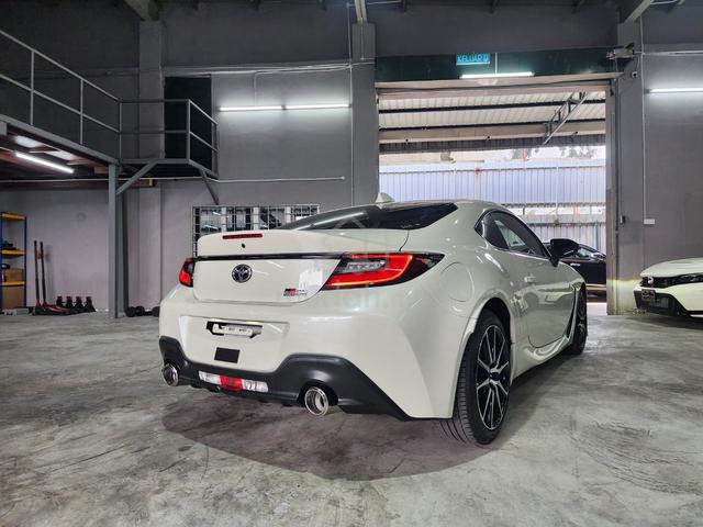 2022 Toyota GR86 2.4 SZ 3BA-ZN8 (M) GRADE 4.5B - 2