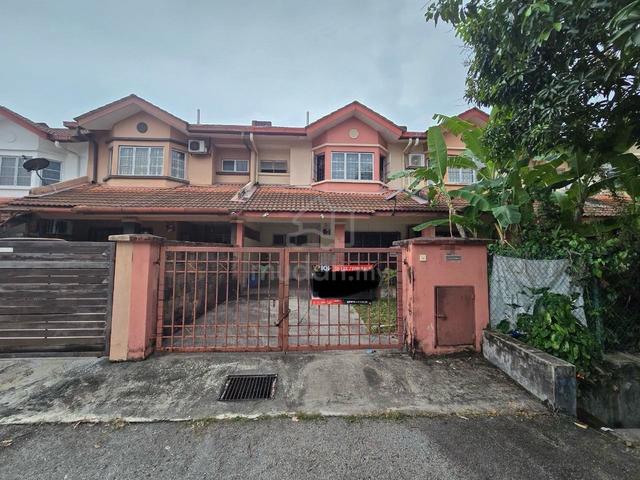 TERMURAH ‼️ 2 Storey Desa Coalfields 1 Sungai Buloh 1