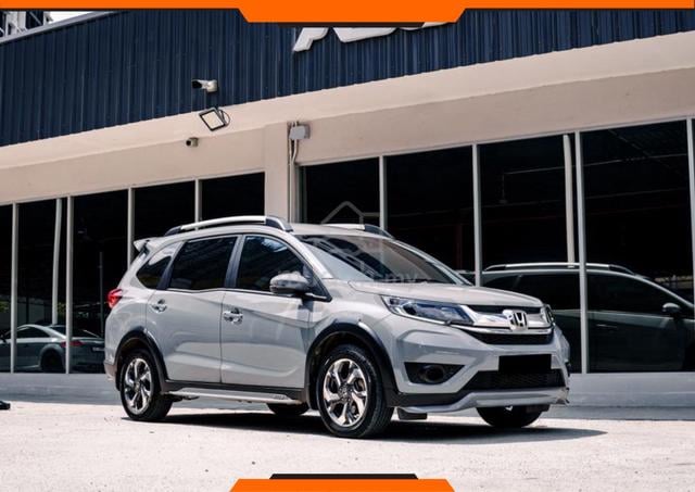 Honda BR-V 1.5 K.ENTRY S.RIM R.CAM F.SEAT BRV 2018 - 1