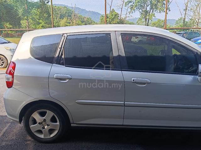 2005 Honda JAZZ 1.5 i-DSI (A) - 4