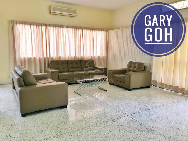 2 Storey Bungalow Nearby Greenlane 7239sqft York Road Georgetown 1