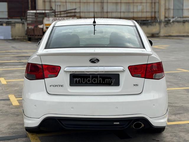 2012 Naza FORTE 2.0 SX ENHANCED (A) - 4