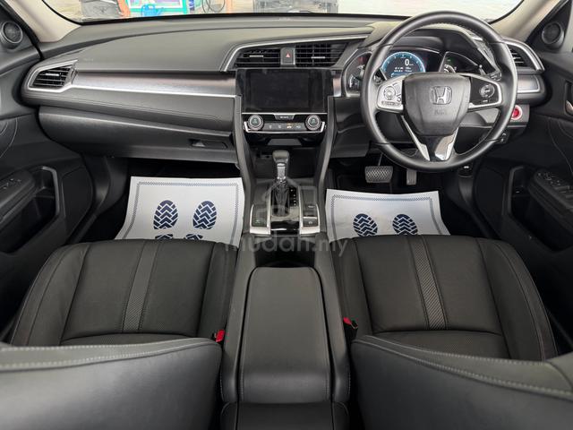 Honda CIVIC 1.5 TC-PREMIUM (A) MILEAGE 31K KM - 4