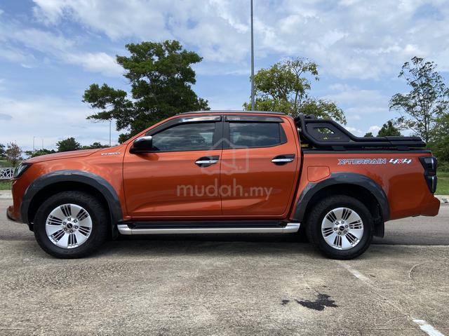 ISUZU D-MAX 1.9 Premium Auto 2022 - 5