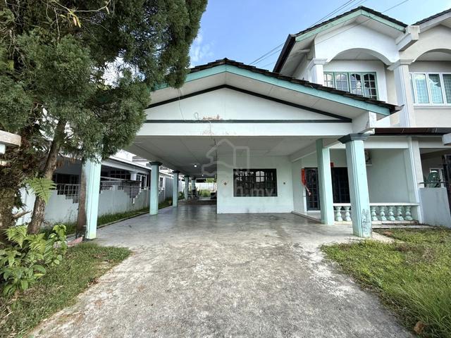 SEMI D, Double Storey, STAMPIN TIMUR 1