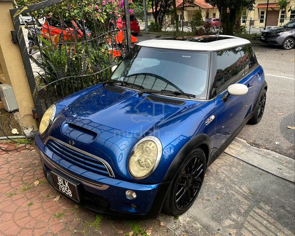 2005 Mini COOPER 1.6 S (A) - 1