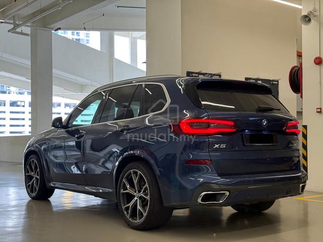 2022 BMW X5 xDRIVE45e M SPORT - CKD LOW FDP - 5