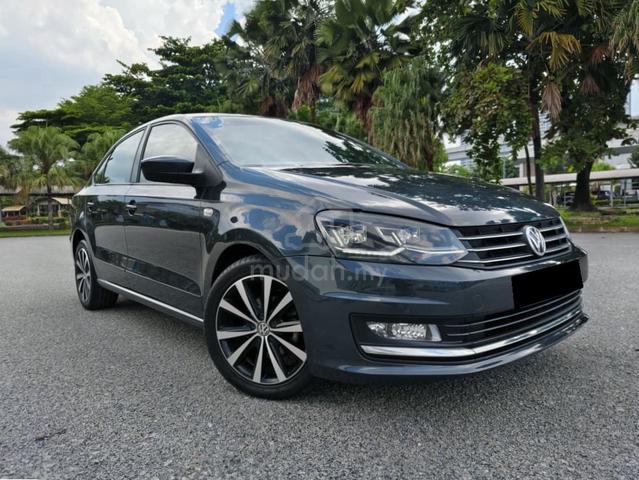 2018 Volkswagen VENTO 1.2 GT (A) JOIN Edition - 1