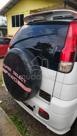 2003 Perodua KEMBARA 1.3 GX FACELIFT (M) - 1