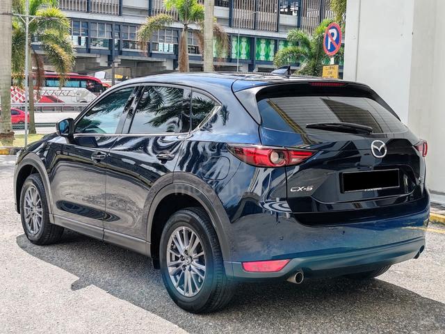 2021 Mazda CX-5 2.0 G H FULL SPEC 360 CAM CX5 SUV - 3