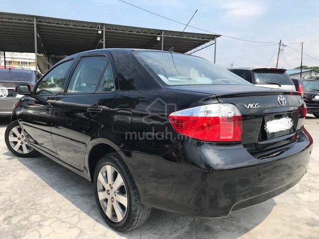 [ 2005 ] Toyota VIOS 1.5 E (A) FULL SPEC - 4