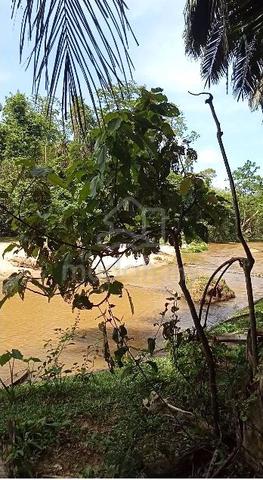 Tanah Kosong Tepi Sungai Mukim Lenggong 2