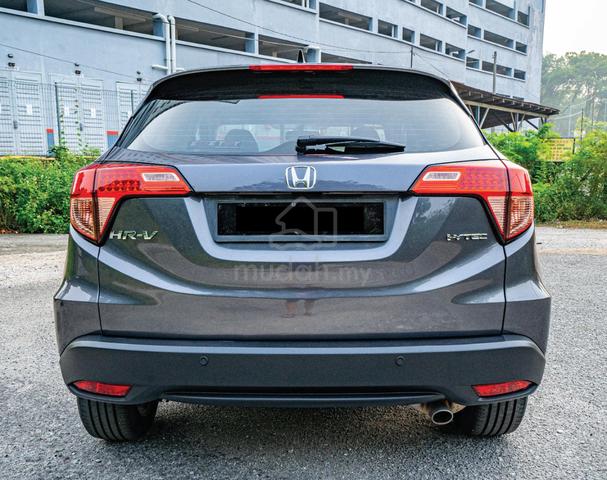2016 Honda HR-V 1.8 E ENHANCED ✅NO Processing Fee - 4
