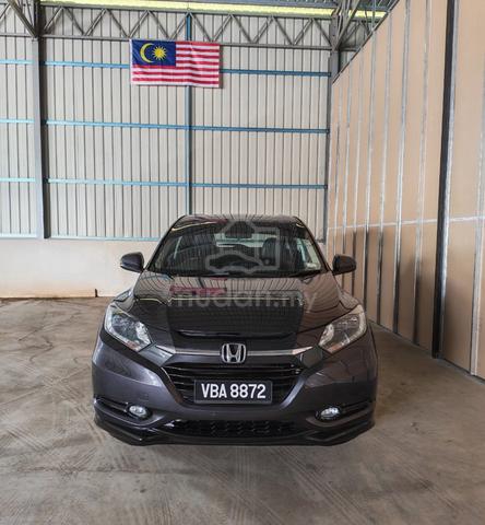 Honda HRV V / Very2 low mileage / JOMCHECK report - 3