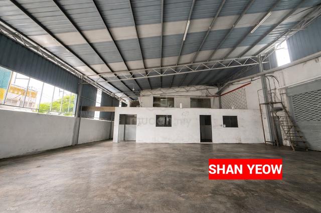 Factory at Mak Mandin Butterworth For Sale 1