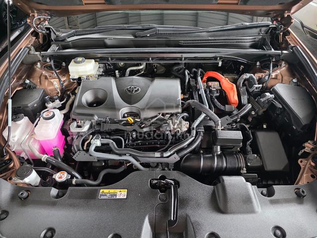 2023 Toyota CROWN 2.4 CROSSOVER G ADVANCED (A) - 5
