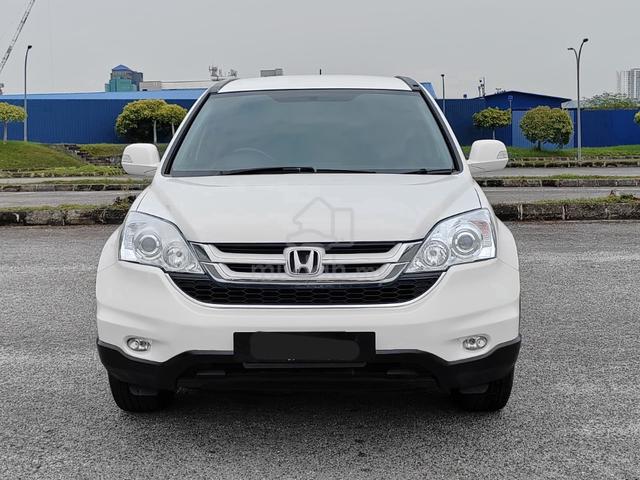 2012 Honda CR-V 2.0 (A) - 1