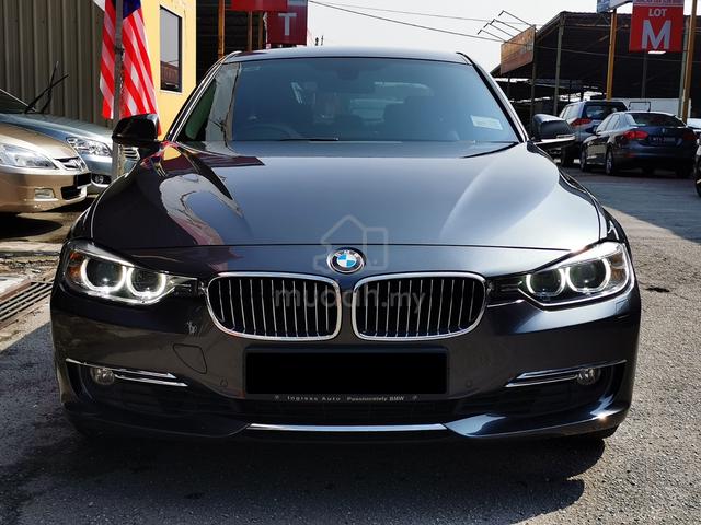 2014 Bmw 320I - 1 OWNER/ORIGINAL PAINT - 2