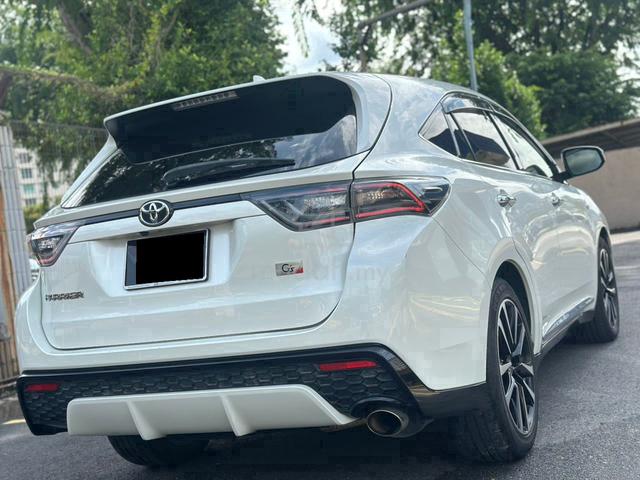 JBL SSYTEM⚡2016 Toyota HARRIER 2.0 GS SUNROOF SPRT - 3
