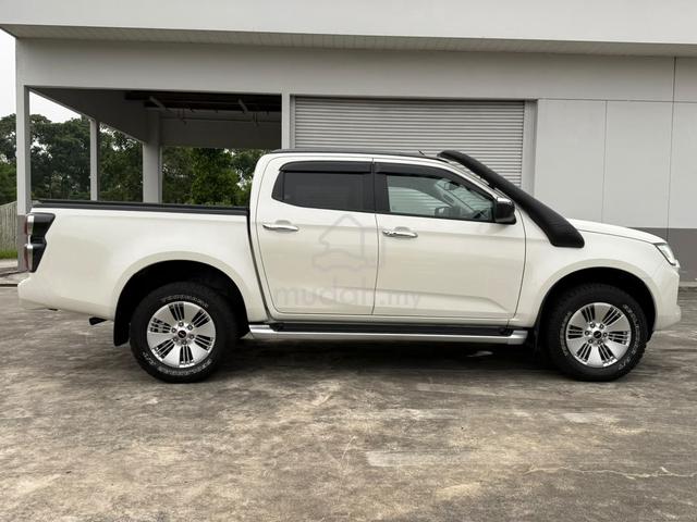 2022 Isuzu D-MAX 1.9 PREMIUM (A)*UNDER WRNTY 47K* - 4