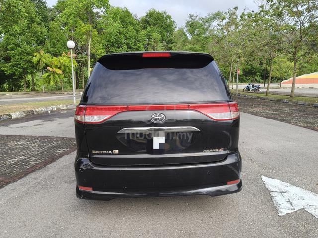 Toyota ESTIMA ACR30 2.4 AERAS convert ACR50 - 3