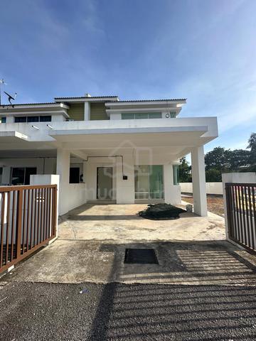 Corner Lot Baru 4057sqft Taman Serai Merbau Bagan Serai 🏡 1