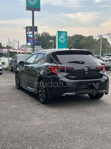 2023 Toyota COROLLA SPORT 2.0 GZ (A) - 4