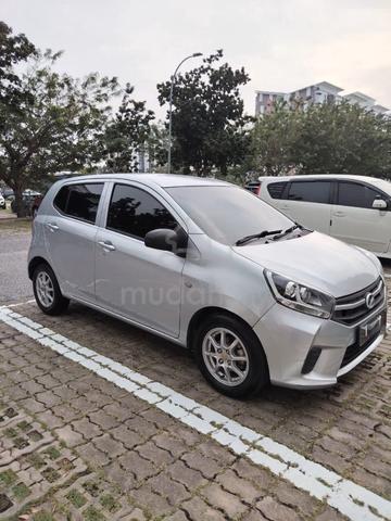 2019 Perodua AXIA 1.0 STANDARD G (A) - 1