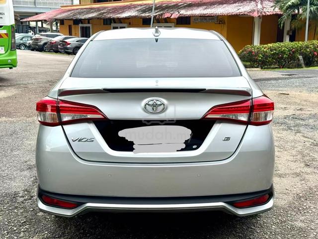2022🔥19k Mileage Only🔥 Toyota VIOS 1.5 G (A) - 5