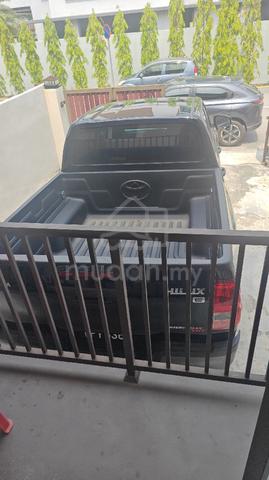 2025 Toyota HILUX 2.4 E MY20 (A) - 3