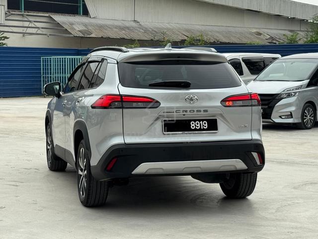 2024 Toyota COROLLA CROSS 1.8 V MY21 XG10 (A) - 4