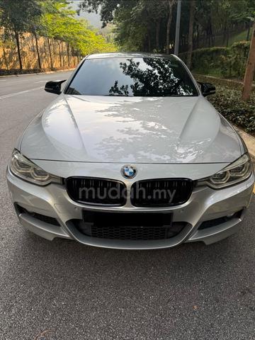 2016 Bmw 3 SERIES 2.0 30I M SPORT(CKD) F30 - 3