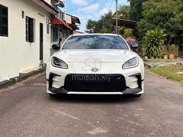 2023 Toyota GR86 2.4 SZ AUTO - 3