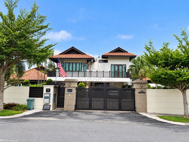Bandar Bukit Mahkota Bangi, Banyan Close Bungalow Double Storey 1