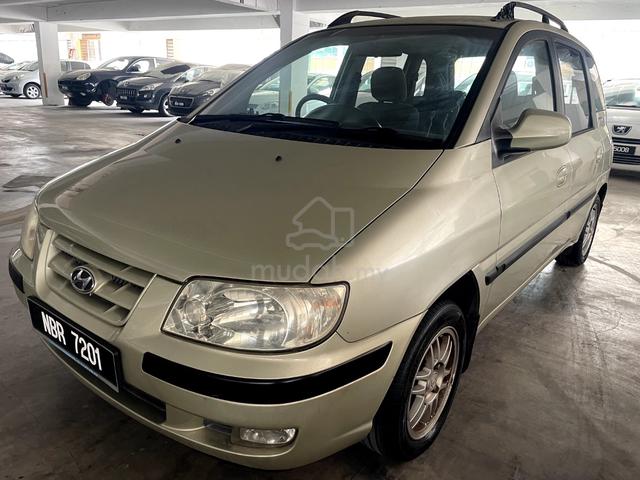 Inokom MATRIX 1.6 GL (A) GOOD CONDITION - 4