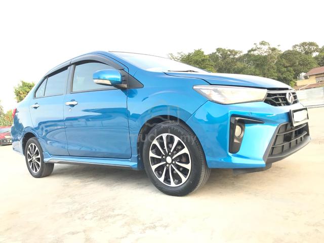 Perodua BEZZA 1.3 ADVANCE(A)NEW FACELIFT/PUSH STAR - 1