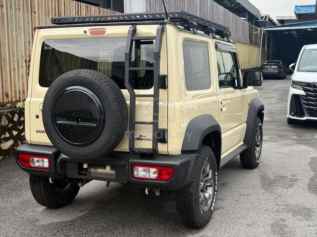 2024 Suzuki JIMNY 1.5 SIERRA JC (A) REAR LEDDER - 5