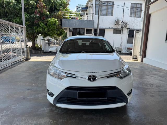 2014 Toyota VIOS 1.5 J (A) - 1