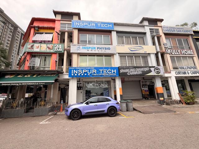 Mount Austin Shop Office Prime Location Low Deposit Tmn Daya JB Town 1