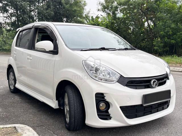 2013 Perodua MYVI 1.5 SE ZHS (A)TIP TOP CONDITION - 2