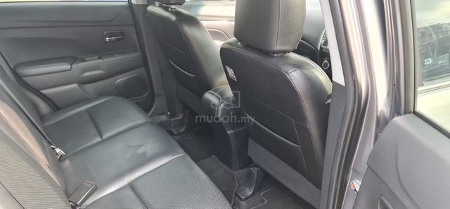 2015 Mitsubishi ASX 2.0 4WD GA2WXTHHZRM FACELIFT - 4