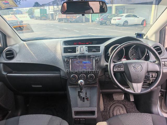 2012 Mazda 5 2.0 CG46 (A) - 5